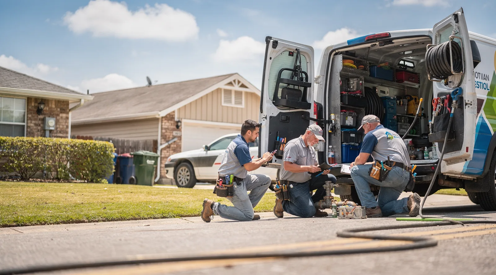 Emergency Plumber in Steilacoom, WA near me